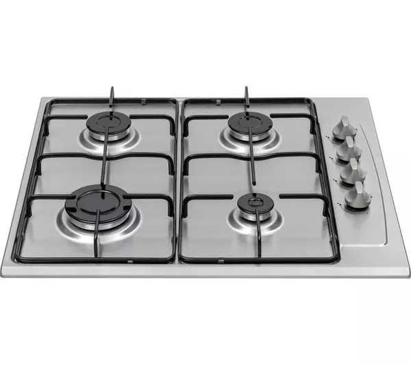 Нови! Котлони за вграждане/газов плот CE ESSENTIALS - инокс,бял,черен