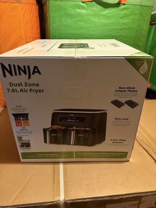 Air Fryer Shark Ninja