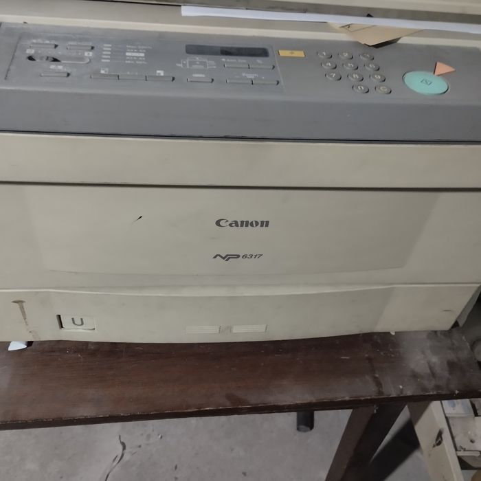 Canon 6317 qogoz farmati a3 a4