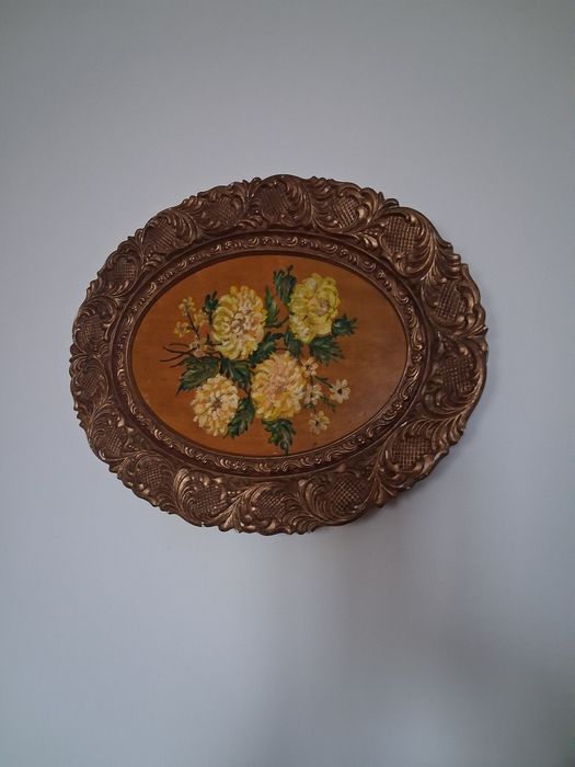 Vand 3 tablouri pictate