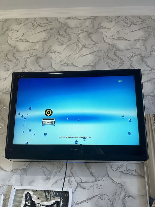 Телевизор hisens