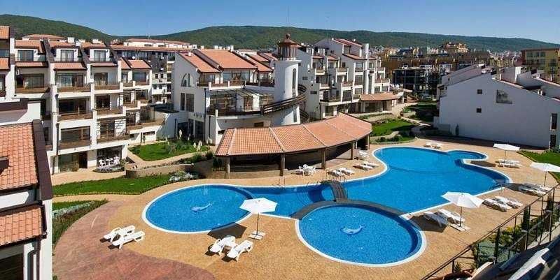 Продава се Едностаен апартамент в Свети Влас - 48 кв.м за 1144 €/кв.м - Снимка #6