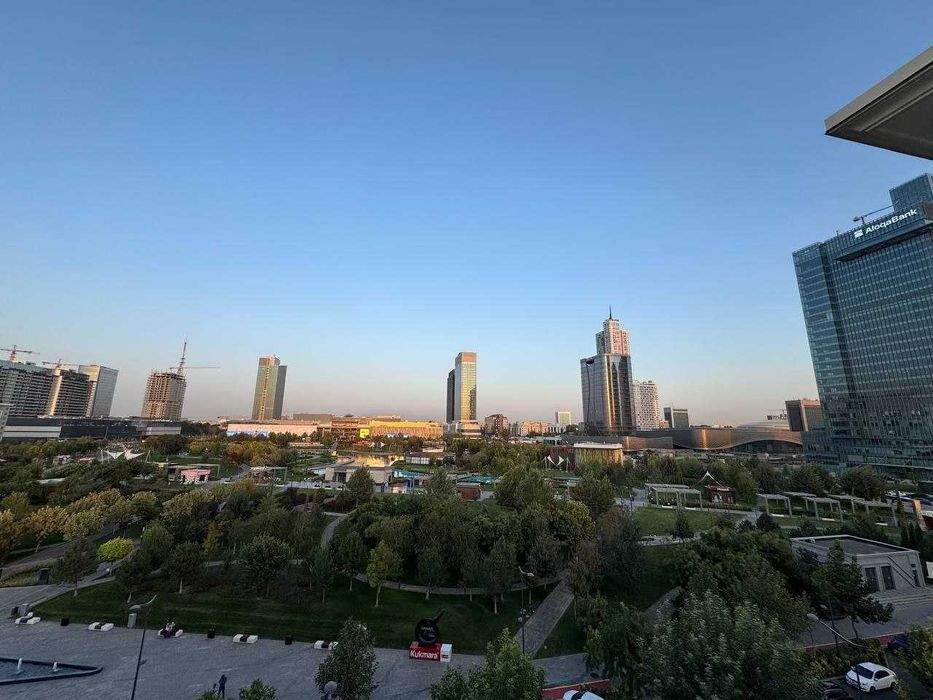 3-х комнатная в ЖК «Boulevard» ID: 4700