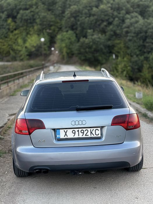 Продавам Audi a4 b7