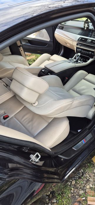 Piese bmw seria 5 f10 M-pachet n47 automat 184 cp