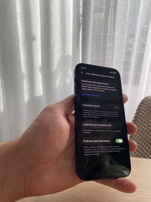 iPhone 12 64gb Black Baterie 100%