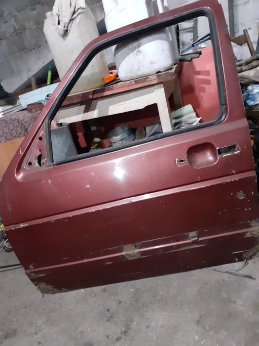 Двери Фольксваген Гольф 2