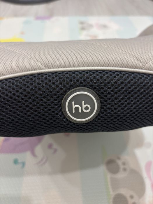 Бустер happy baby