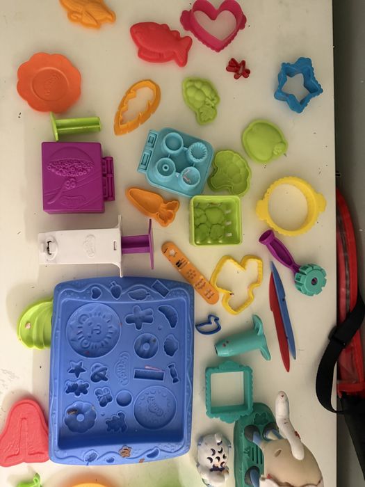 Набор для игры с пластилином Play Doh