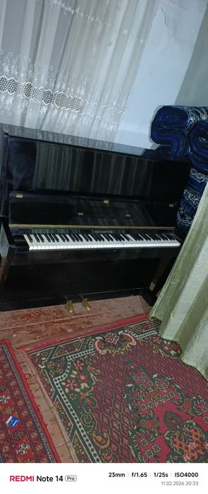 Pianino  sotiladi