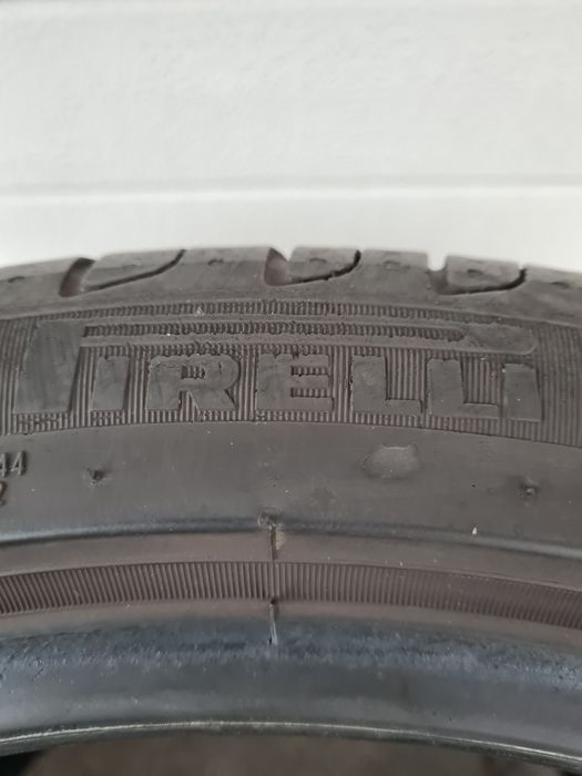 Летни гуми 2 броя PIRELLI Cinturato P7 205 45 R17 дот 2417