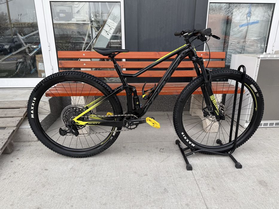 Планински велосипед Мекица Scott spark 970 Full Suspension размер:29/M