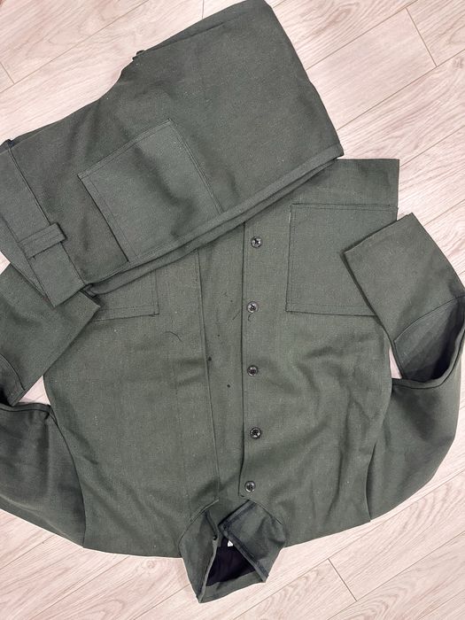 Костюм сварщика