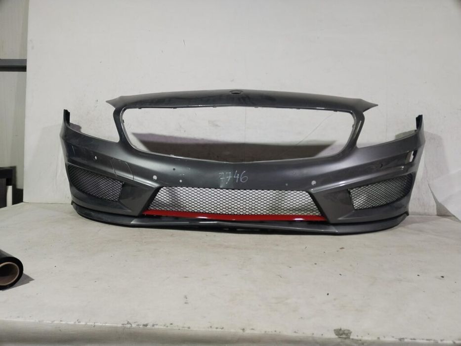 Bara fata Mercedes Mercedes A-Class W176, AMG, 2012, 2013, 2014, 2015, cod origine OE A1768851825.