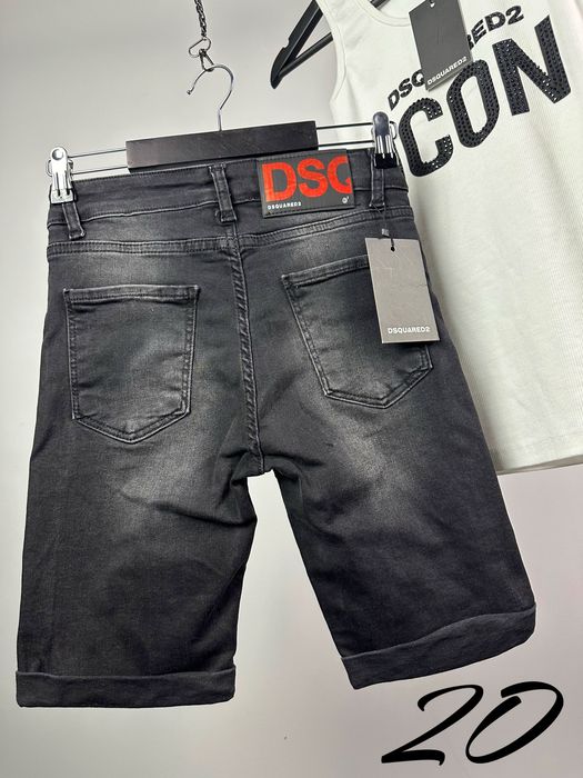 Dsquared , diesel  дамски къси дънки 6 модела