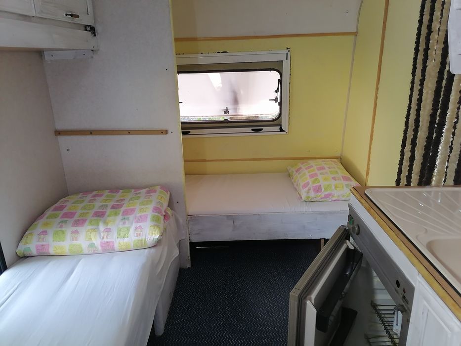 Каравана Bailey Scorpio 526/4