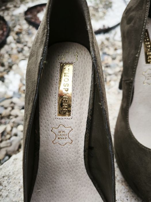 Дамски обувки различни размери