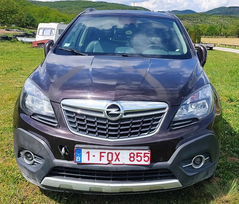 Opel Mokka 2016 | 1.4 Benzină | Interior Piele | Motor Defect
