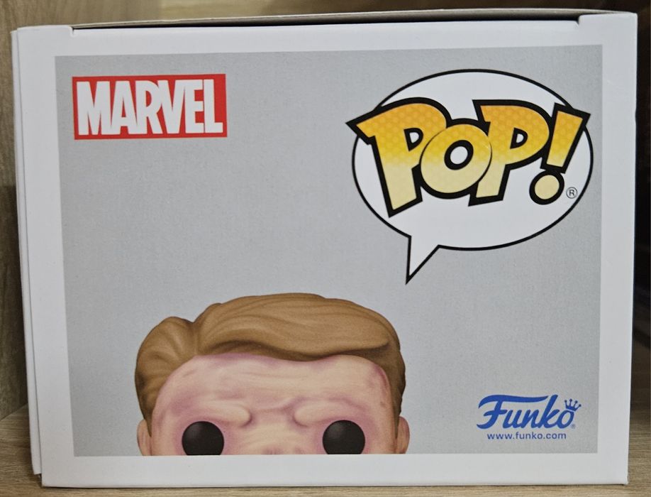 Funko Pop фигурка Wade Wilson #1470