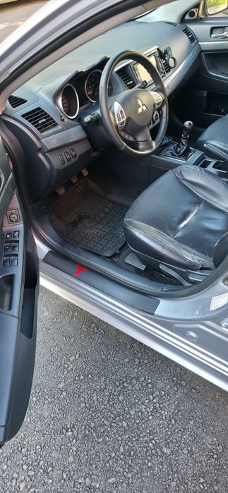 Mitsubishi Lancer 2.0 DI-D Instyle – 140 CP – 2008