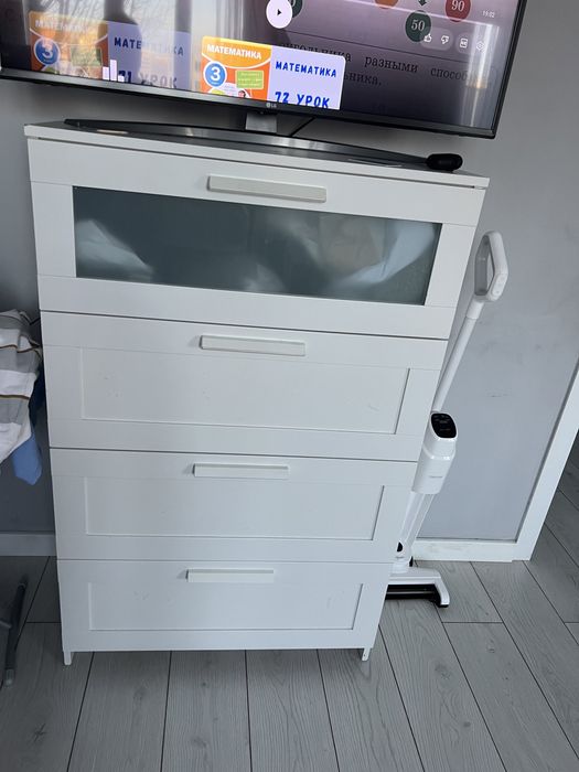 Шкаф и комод Икеа