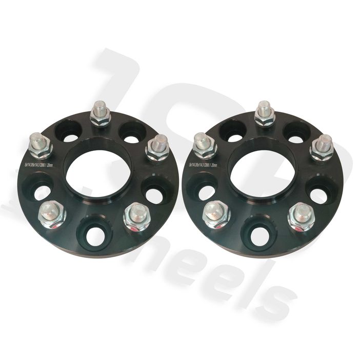 Flanse distantiere cu prindere dubla noi 5x114.3 pentru Nissan