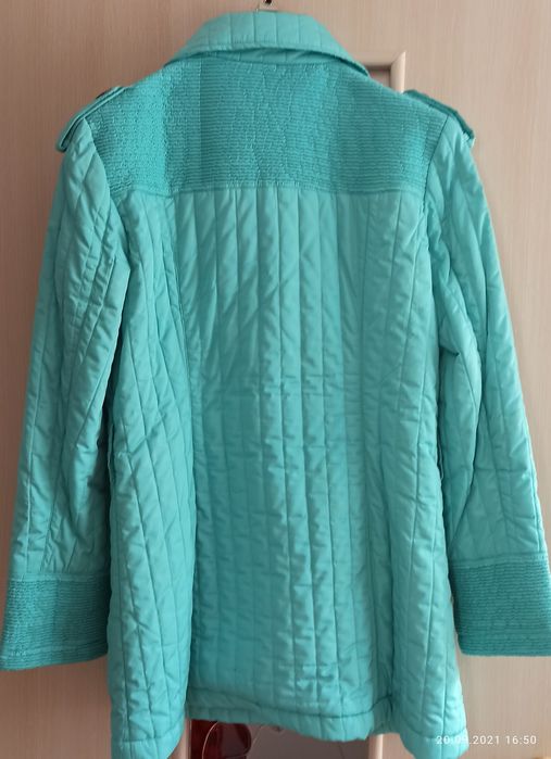 Куртка демисезонная