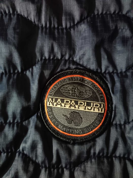 Тъмносин Елек Napapijri