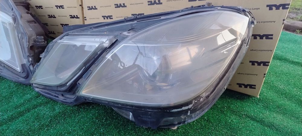 Комплект фарове за mercedes w212