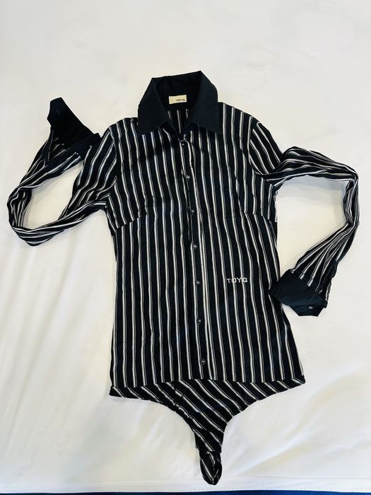 Новая рубашка-боди