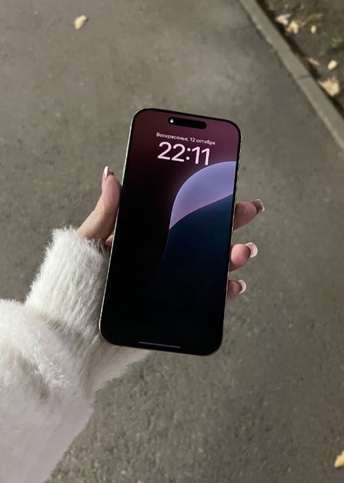 Новый IPhone 16 Pro Max 512gb 100% | 0-0-24