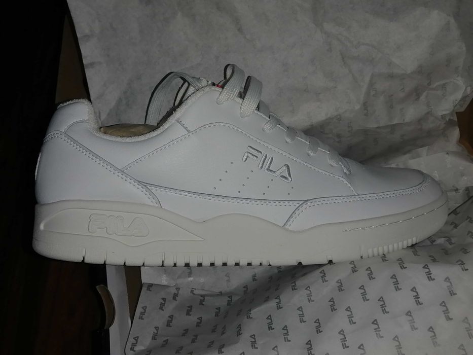 Adidași Fila din piele naturală