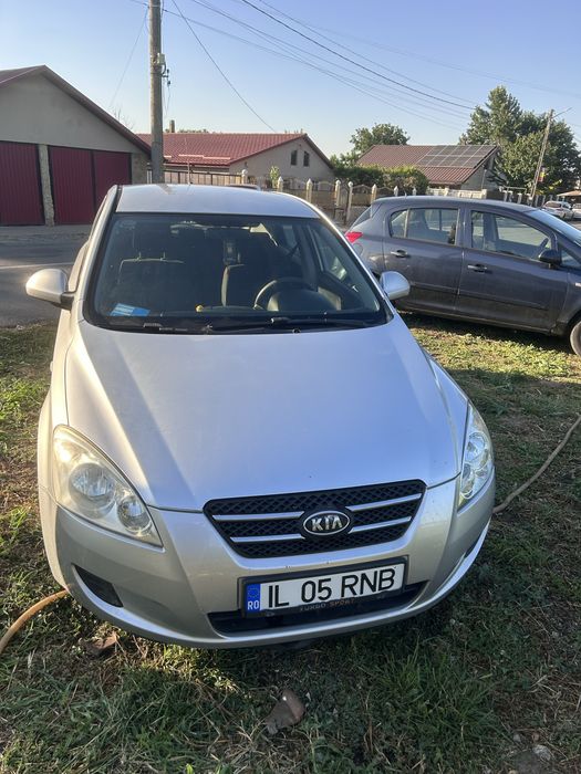 Kia ceed 2007 1.4