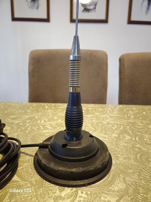 Antena + statie auto MIDLAND ALAN 52 multi