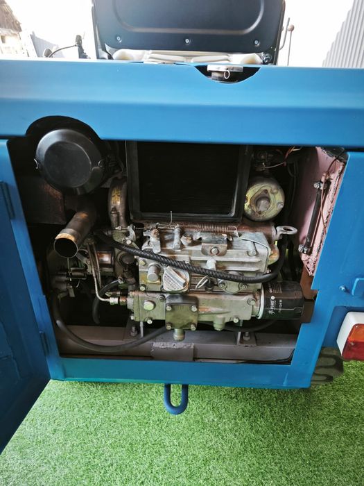 Погрузчик мини фронтальный ( трактор )