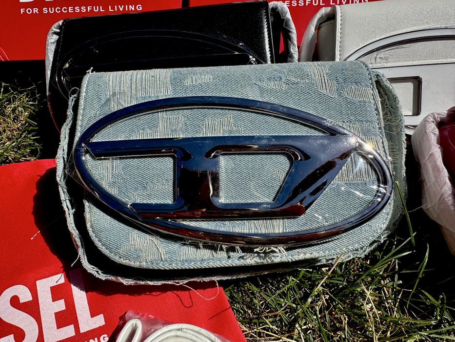 Geanta DIESEL / PREMIUM / Colectie 2025