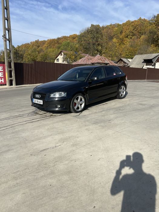 AUDI A3 Sportback 2010 — imagine 4