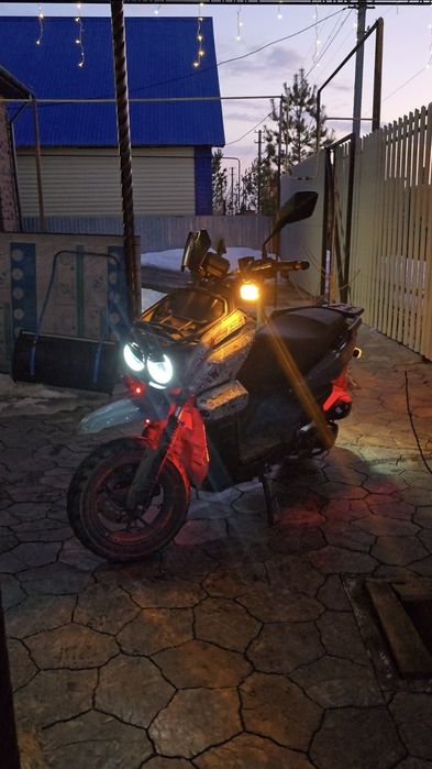 Мопед Танк 150 кубов