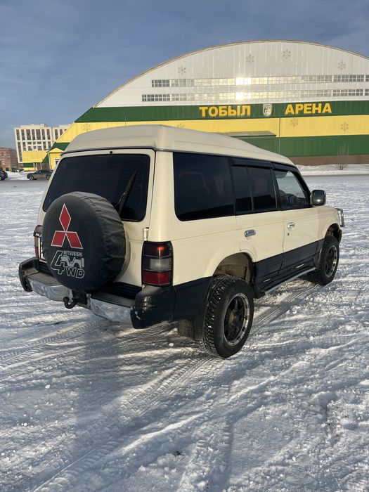 Продажа обмен Pajero 2