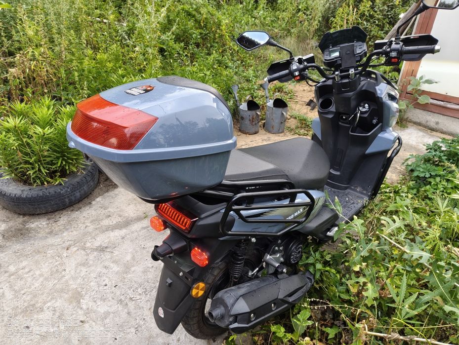 Продам Танк про Макс 180 куб.
