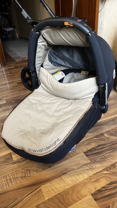 Продам коляску Джейн 2в1