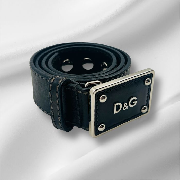 Dolce&Gabbana дамски оригинален колан