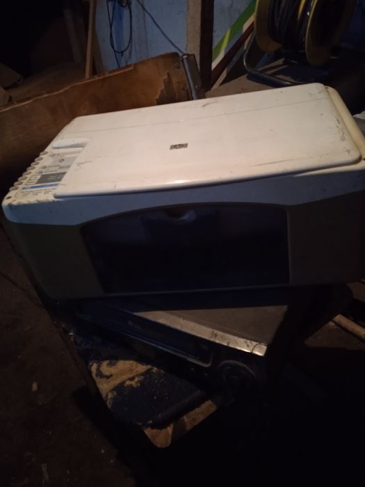 Ксерокс и магнитофон видео