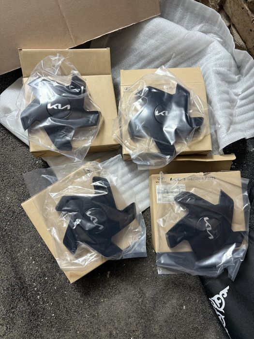 Диски на Kia Sportage