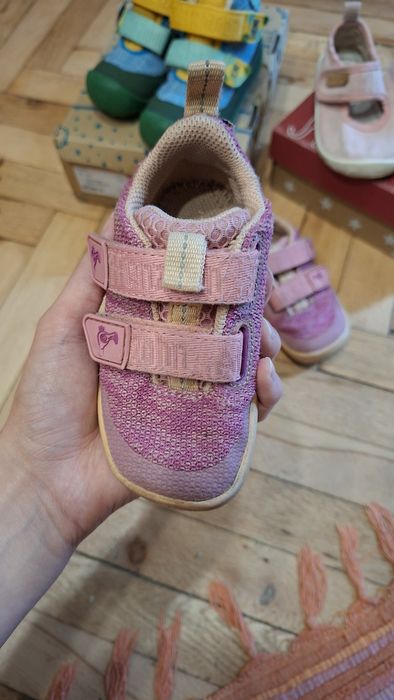 Боси детски обувки Affenzahn и  D.D. step