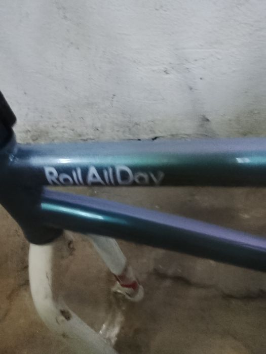 Kink bmx кинк бмх стриит дерт фрирайд