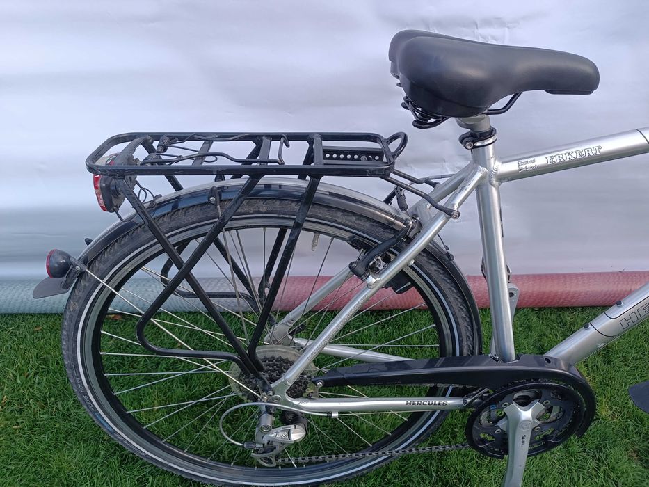 Алуминиев Велосипед Hercules 28"