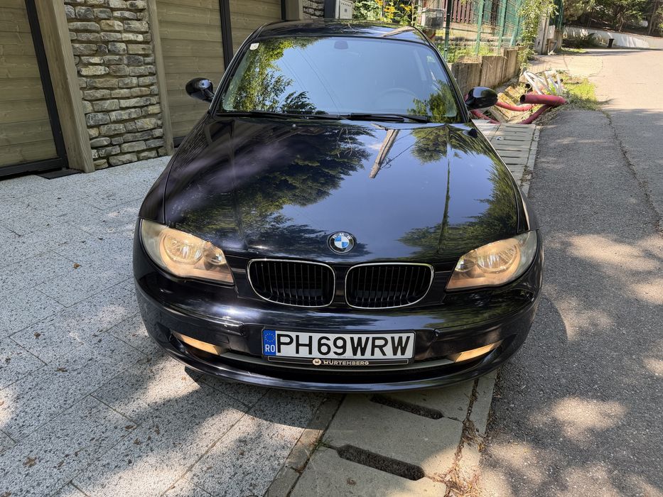 Vand BMW 120i E81