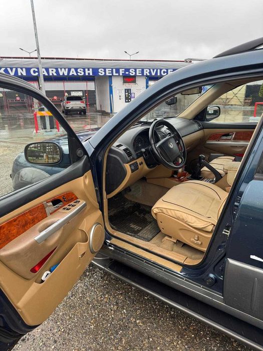 Vand SsangYong Rexton Benzina + GPL