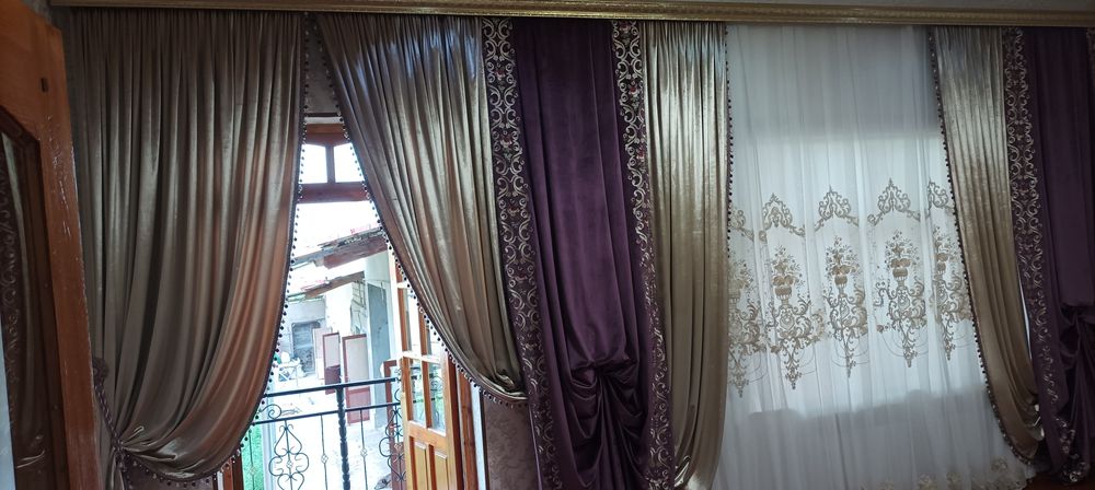 Parda yuvish gilam yuvish